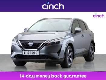 Used Nissan Qashqai 2023 for sale - 75150315: Photo
