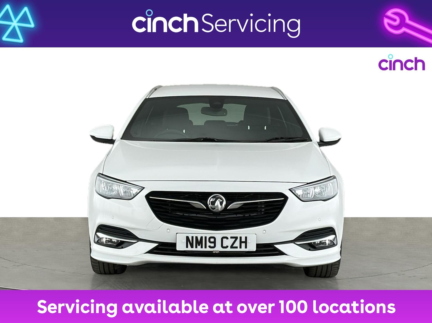 Used Vauxhall Insignia 2019 for sale - 76875172: Photo 11