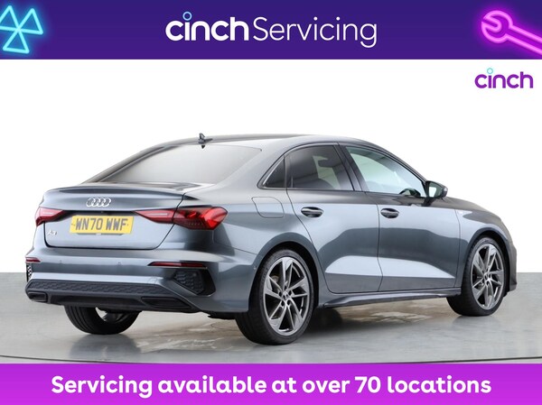 Used Audi A3 2020 for sale - 76062652: Photo 3