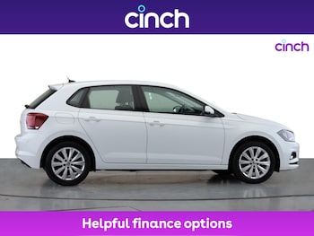 Used Volkswagen Polo 2020 for sale - 75607742: Photo