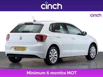 Used Volkswagen Polo 2020 for sale - 75607742: Photo