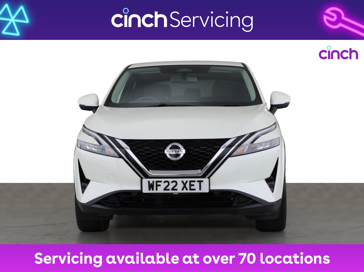 Used Nissan Qashqai 2022 for sale - 76798282: Photo 11