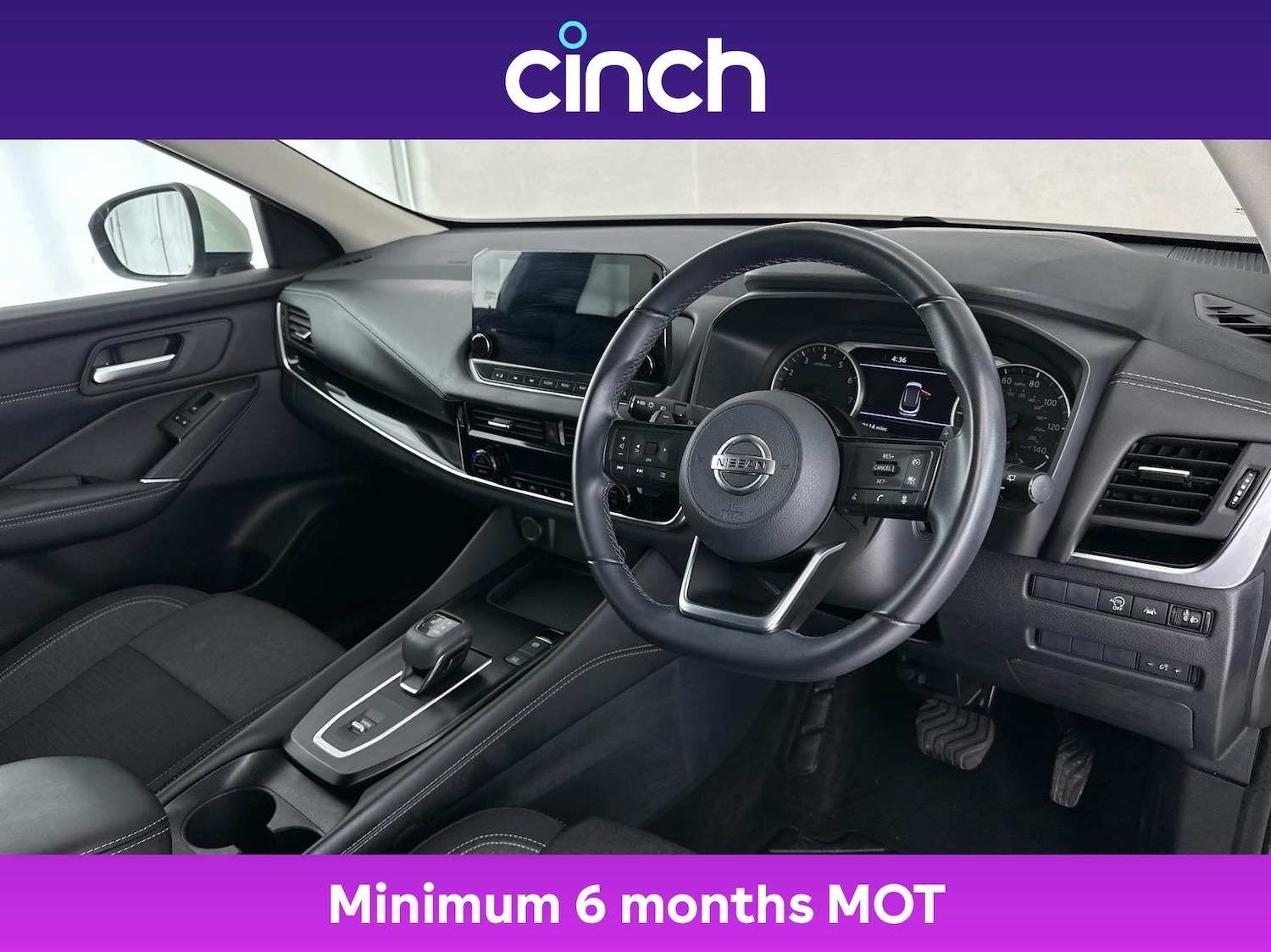 Used Nissan Qashqai 2022 for sale - 76798282: Photo 12