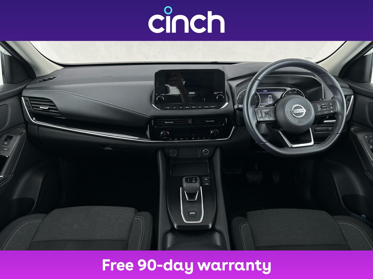 Used Nissan Qashqai 2022 for sale - 76798282: Photo 15