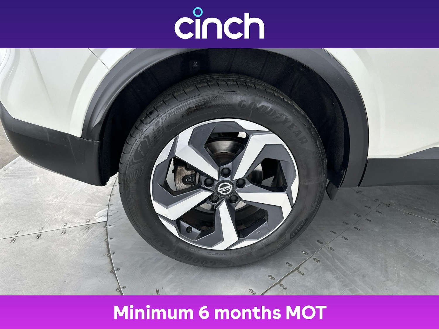 Used Nissan Qashqai 2022 for sale - 76798282: Photo 27