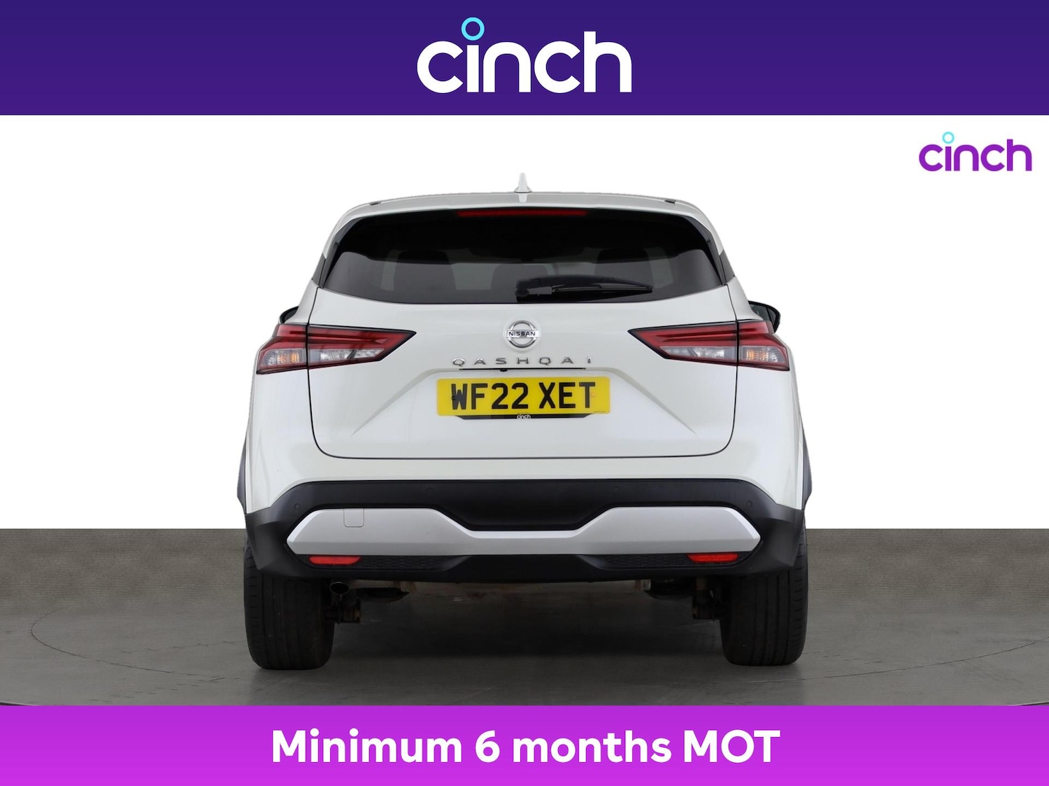 Used Nissan Qashqai 2022 for sale - 76798282: Photo 5