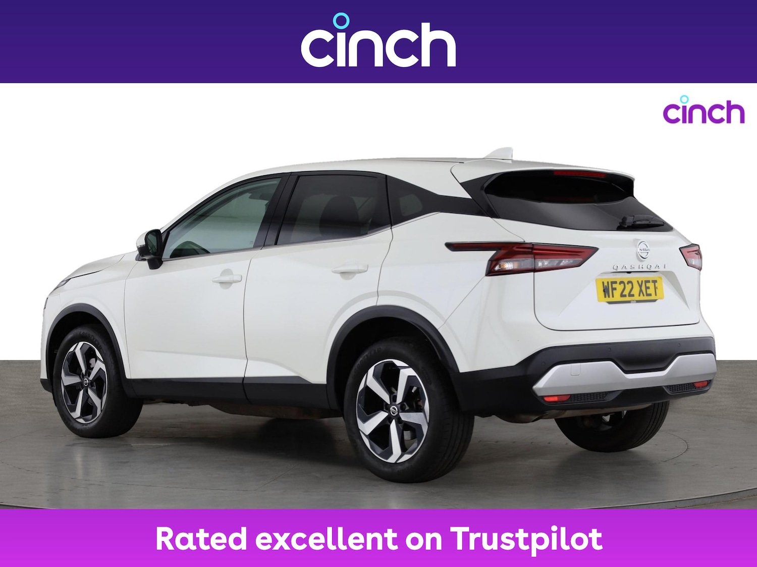 Used Nissan Qashqai 2022 for sale - 76798282: Photo 6