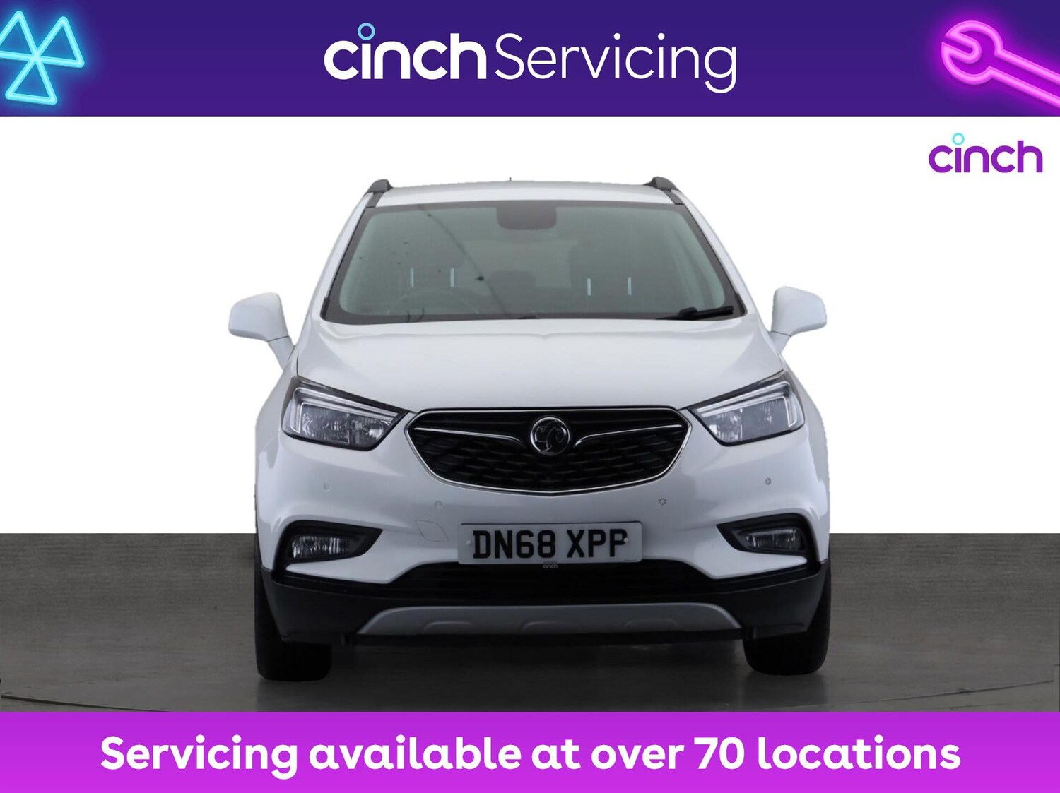 Used Vauxhall Mokka X 2018 for sale - 76217543: Photo 11