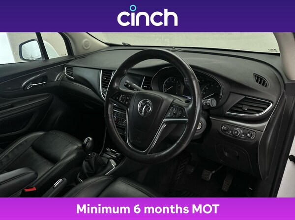 Used Vauxhall Mokka X 2018 for sale - 76217543: Photo 12