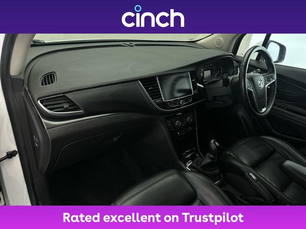 Used Vauxhall Mokka X 2018 for sale - 76217543: Photo 14