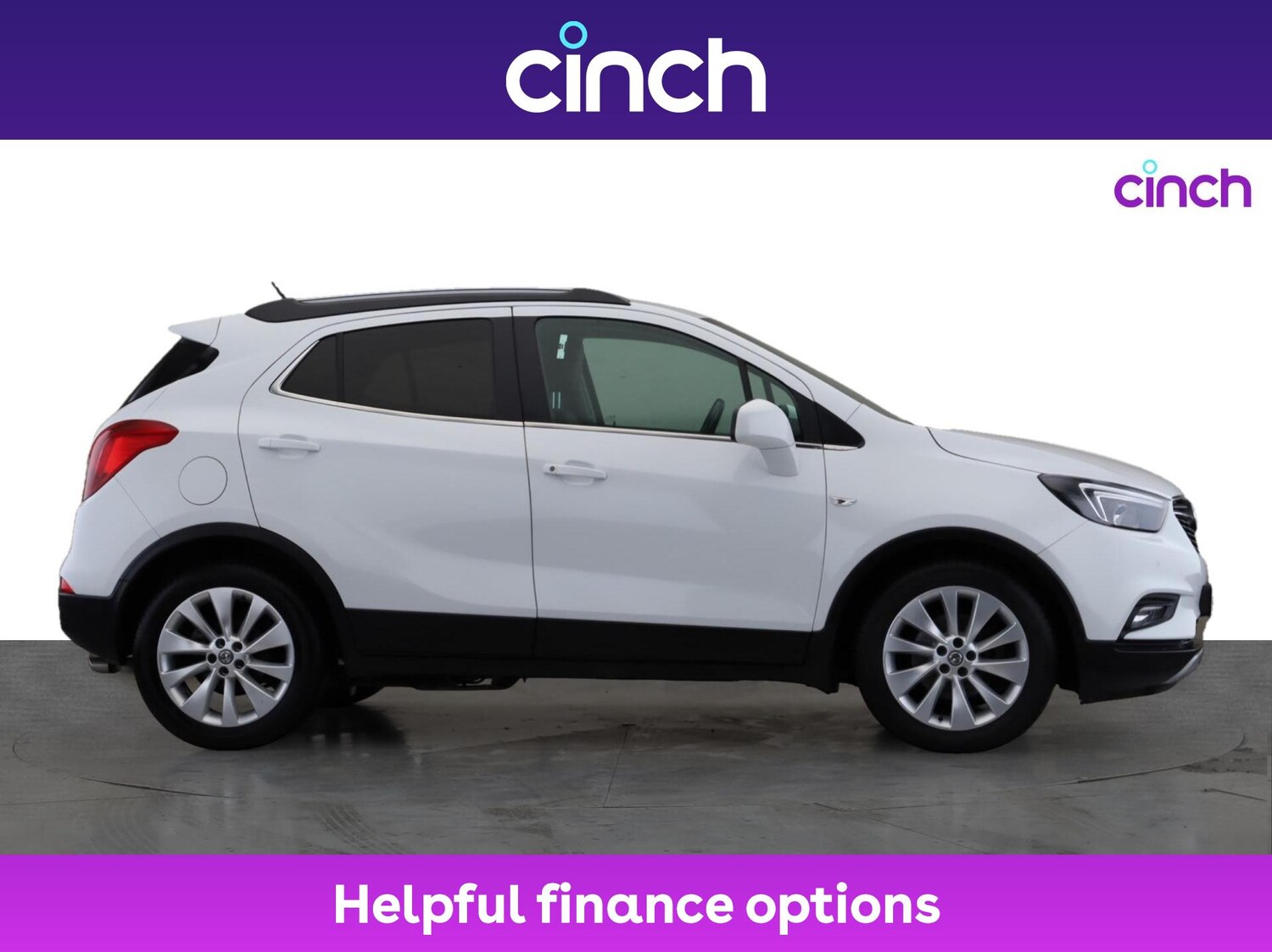 Used Vauxhall Mokka X 2018 for sale - 76217543: Photo 2