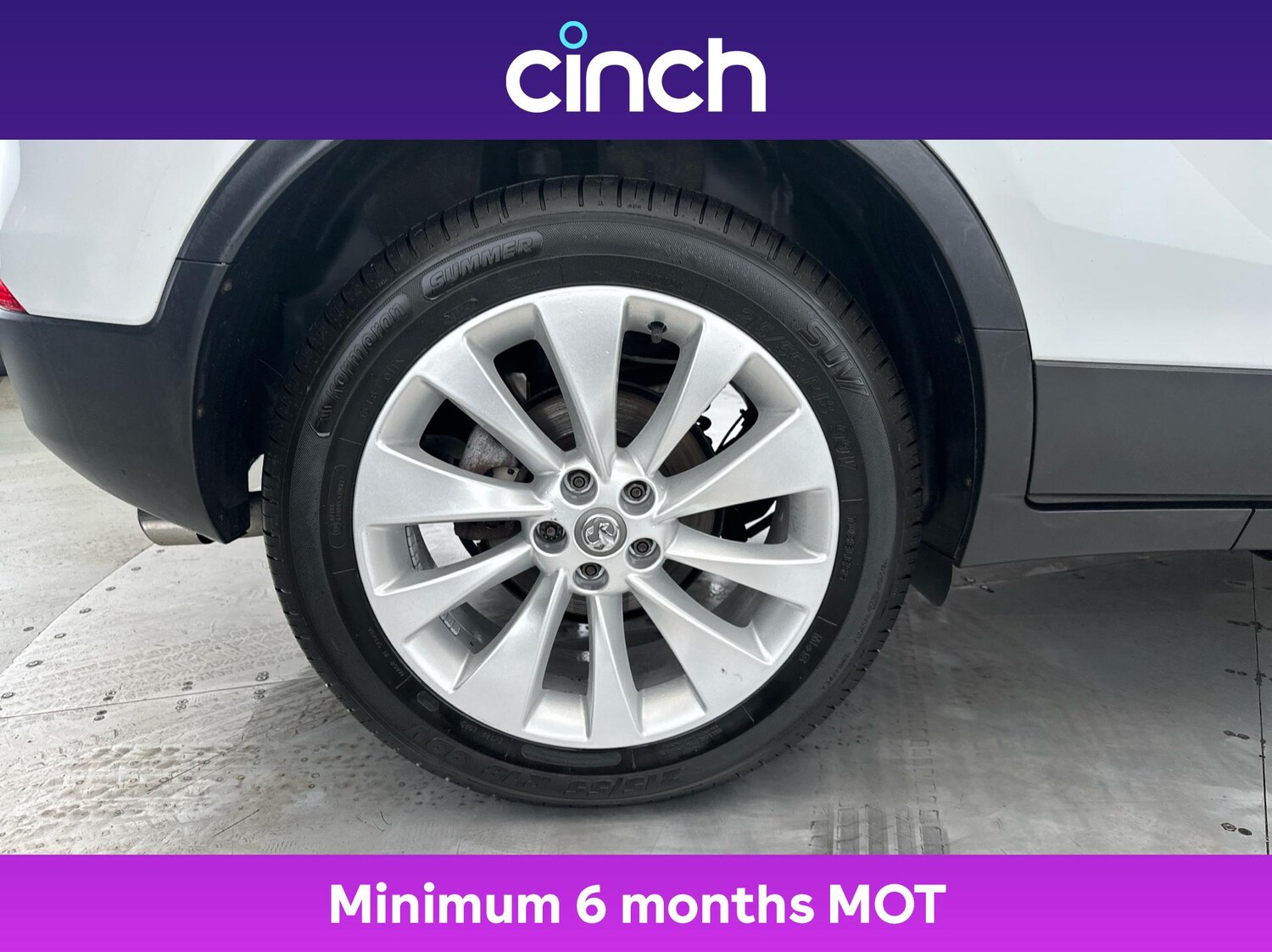 Used Vauxhall Mokka X 2018 for sale - 76217543: Photo 27