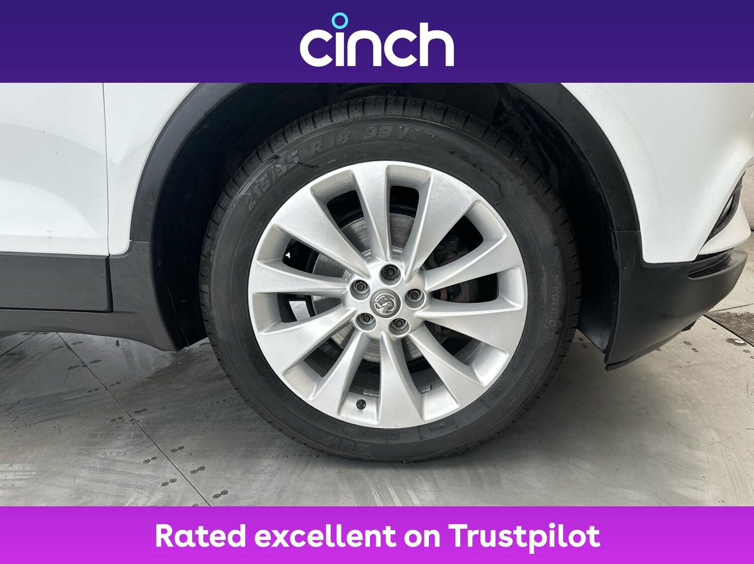 Used Vauxhall Mokka X 2018 for sale - 76217543: Photo 28