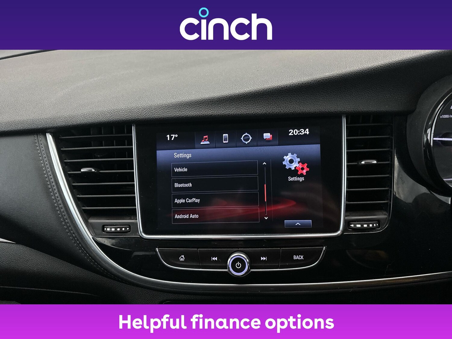 Used Vauxhall Mokka X 2018 for sale - 76217543: Photo 30