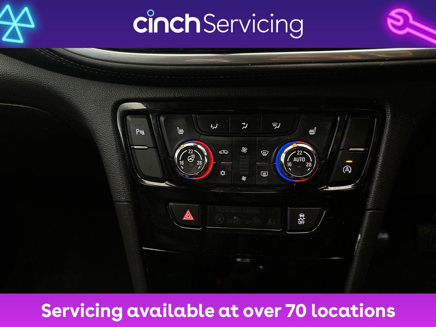 Used Vauxhall Mokka X 2018 for sale - 76217543: Photo 31