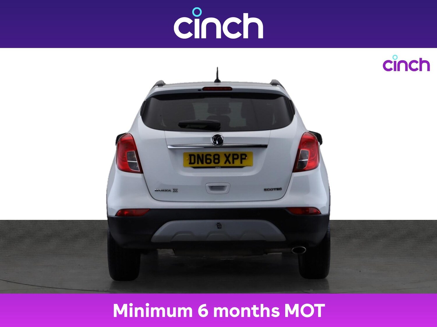 Used Vauxhall Mokka X 2018 for sale - 76217543: Photo 5