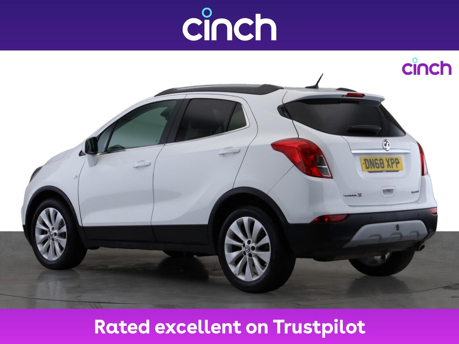 Used Vauxhall Mokka X 2018 for sale - 76217543: Photo 6