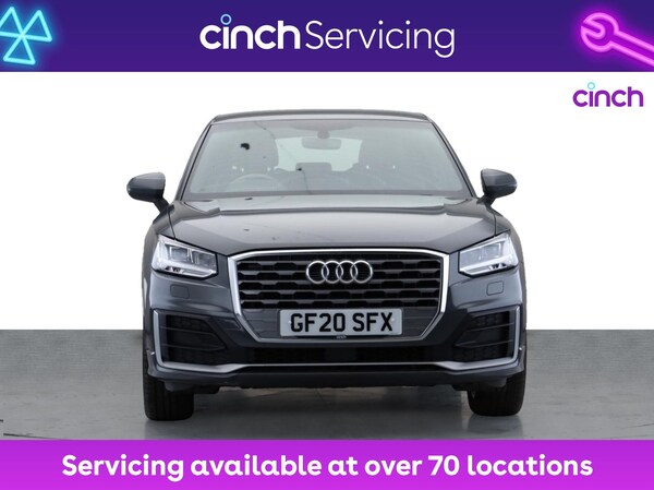 Used Audi Q2 2020 for sale - 76318469: Photo 11