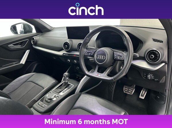 Used Audi Q2 2020 for sale - 76318469: Photo 12
