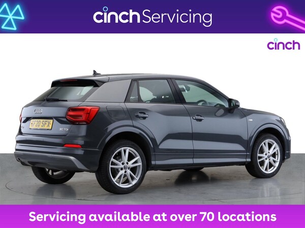 Used Audi Q2 2020 for sale - 76318469: Photo 3