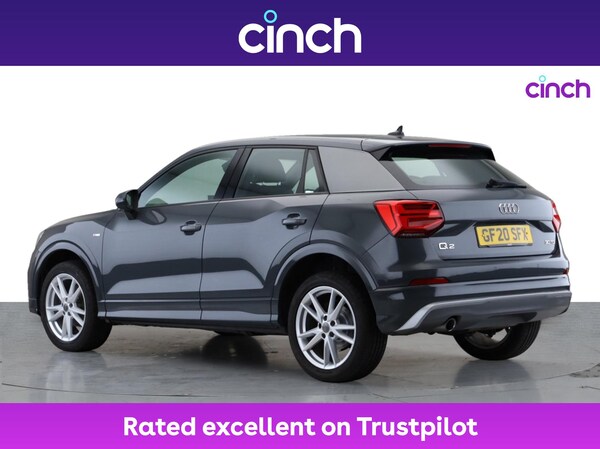 Used Audi Q2 2020 for sale - 76318469: Photo 6