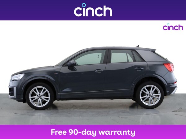 Used Audi Q2 2020 for sale - 76318469: Photo 8