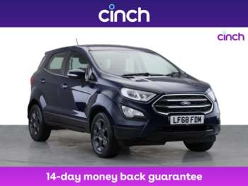 2018 - 1.0 EcoBoost Zetec 5dr