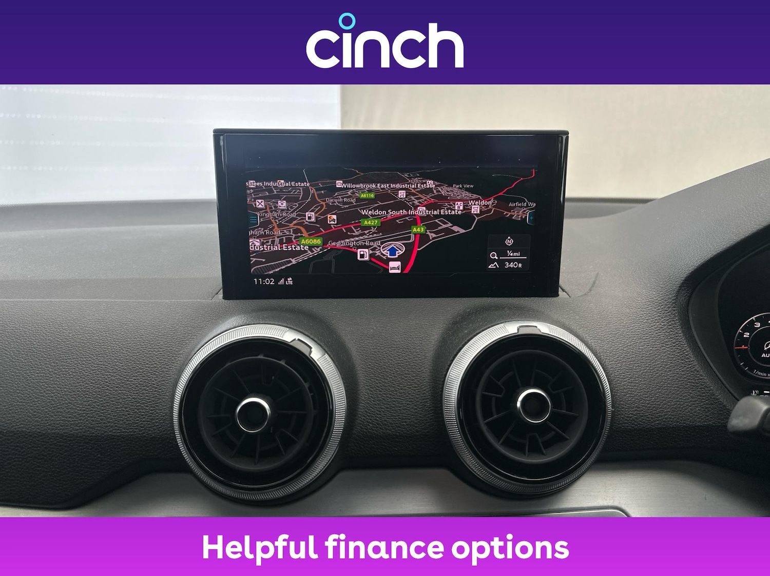 Used Audi Q2 2022 for sale - 76854945: Photo 17