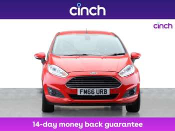 Used Ford Fiesta 2017 for sale - 75123601: Photo