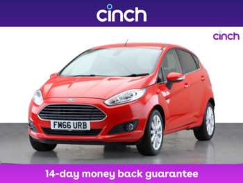 Used Ford Fiesta 2017 for sale - 75123601: Photo