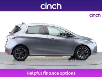 Used Renault Zoe 2022 for sale - 75323523: Photo
