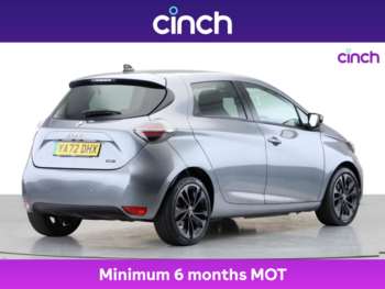 Used Renault Zoe 2022 for sale - 75323523: Photo