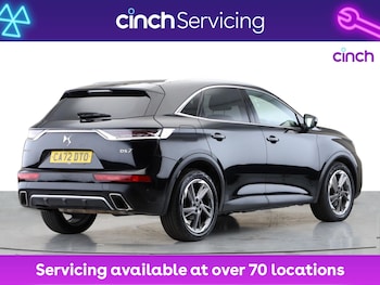 Used DS Automobiles DS 7 2022 for sale - 76697418: Photo