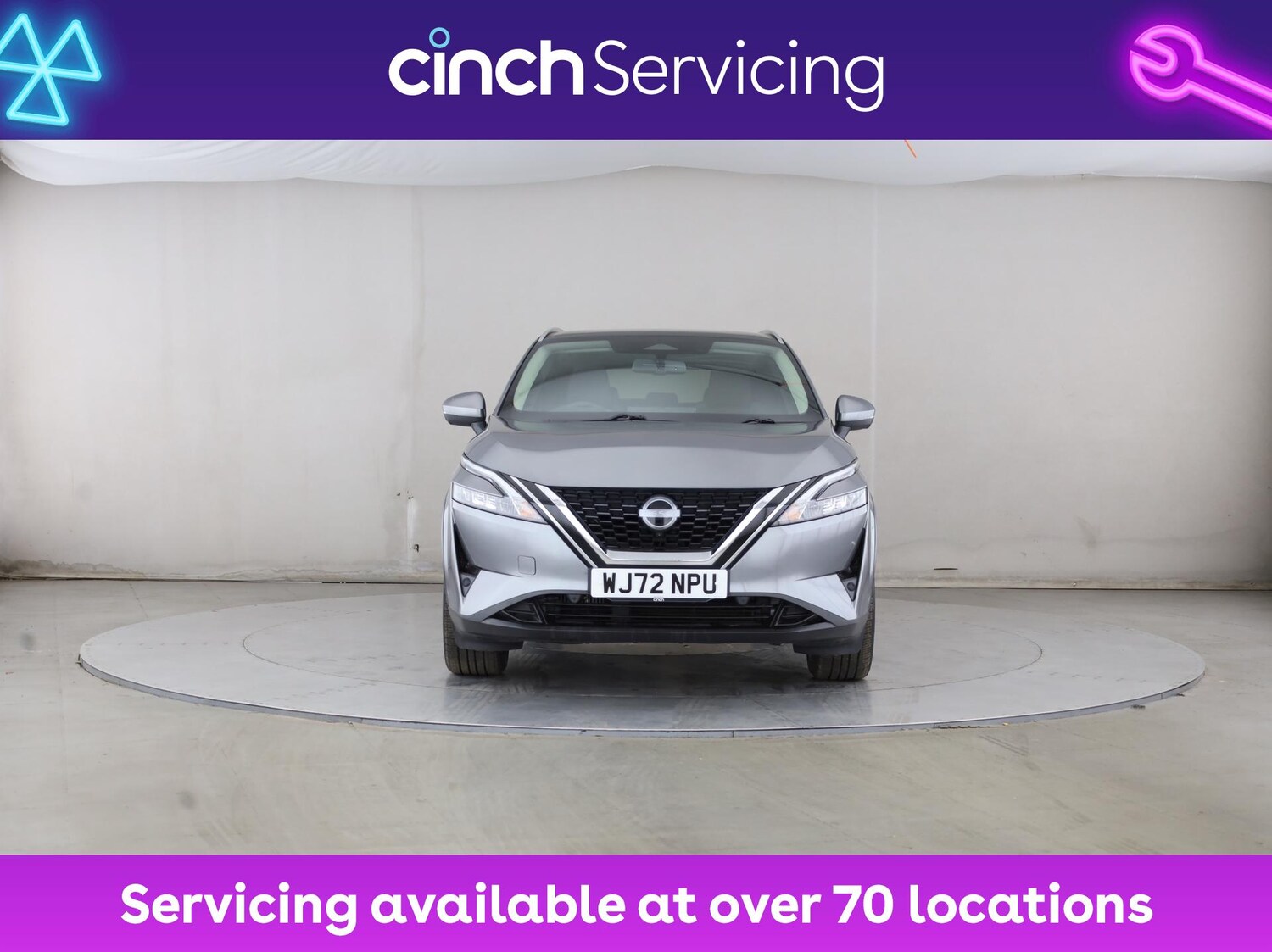 Used Nissan Qashqai 2022 for sale - 76595574: Photo 11