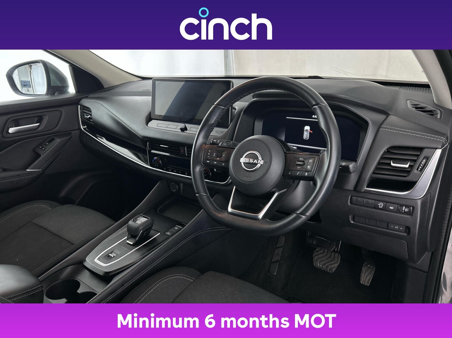 Used Nissan Qashqai 2022 for sale - 76595574: Photo 12