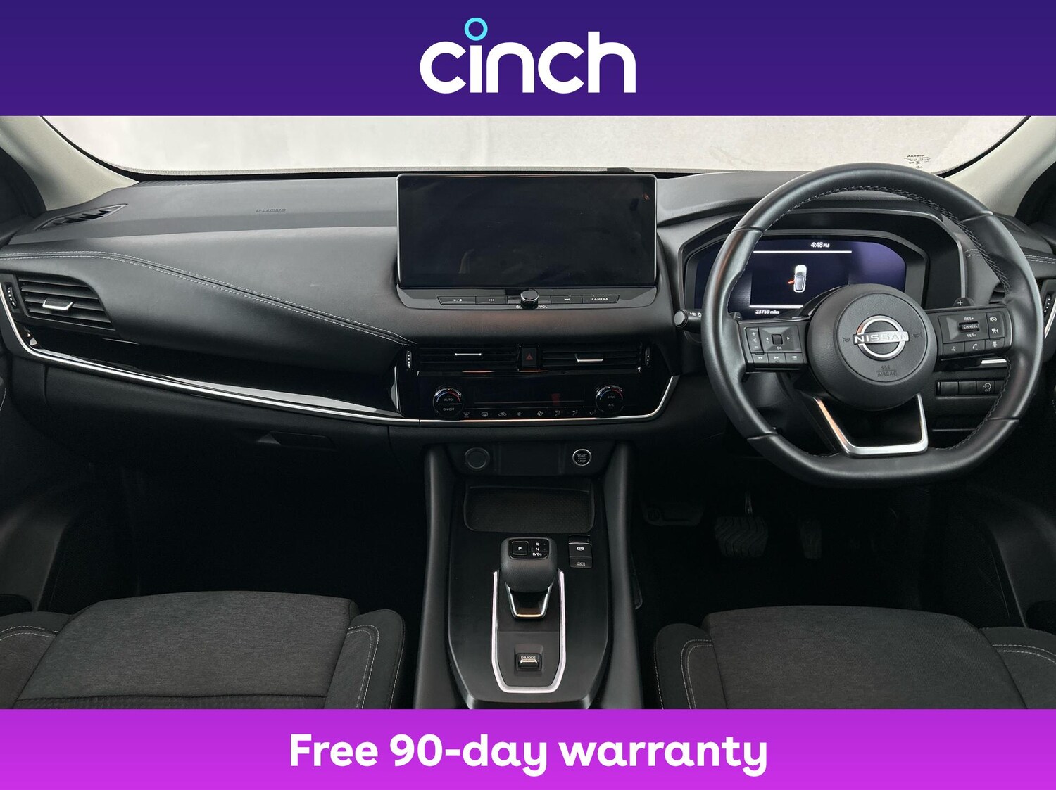 Used Nissan Qashqai 2022 for sale - 76595574: Photo 15