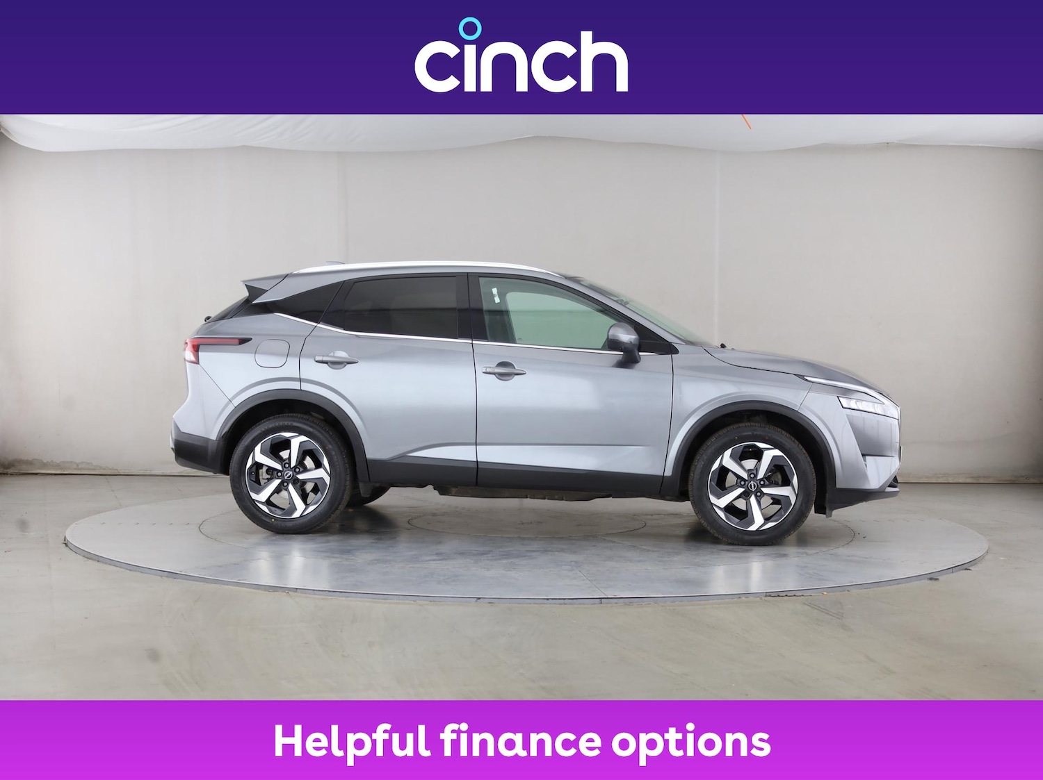 Used Nissan Qashqai 2022 for sale - 76595574: Photo 2