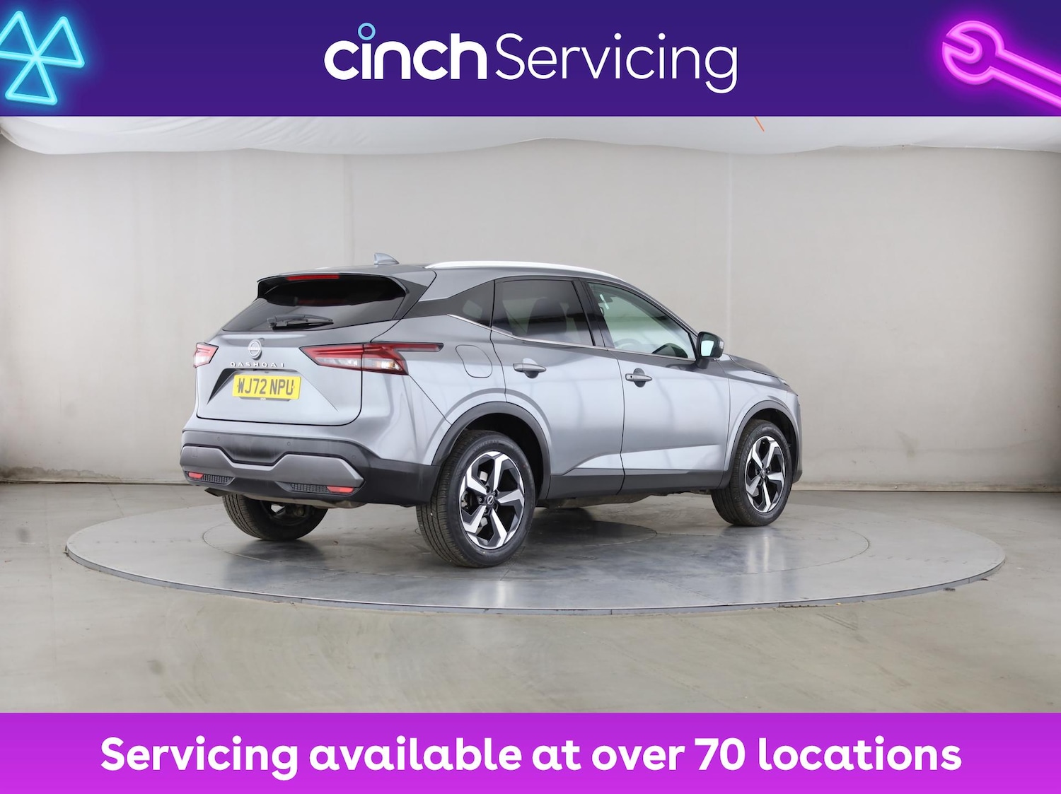 Used Nissan Qashqai 2022 for sale - 76595574: Photo 3