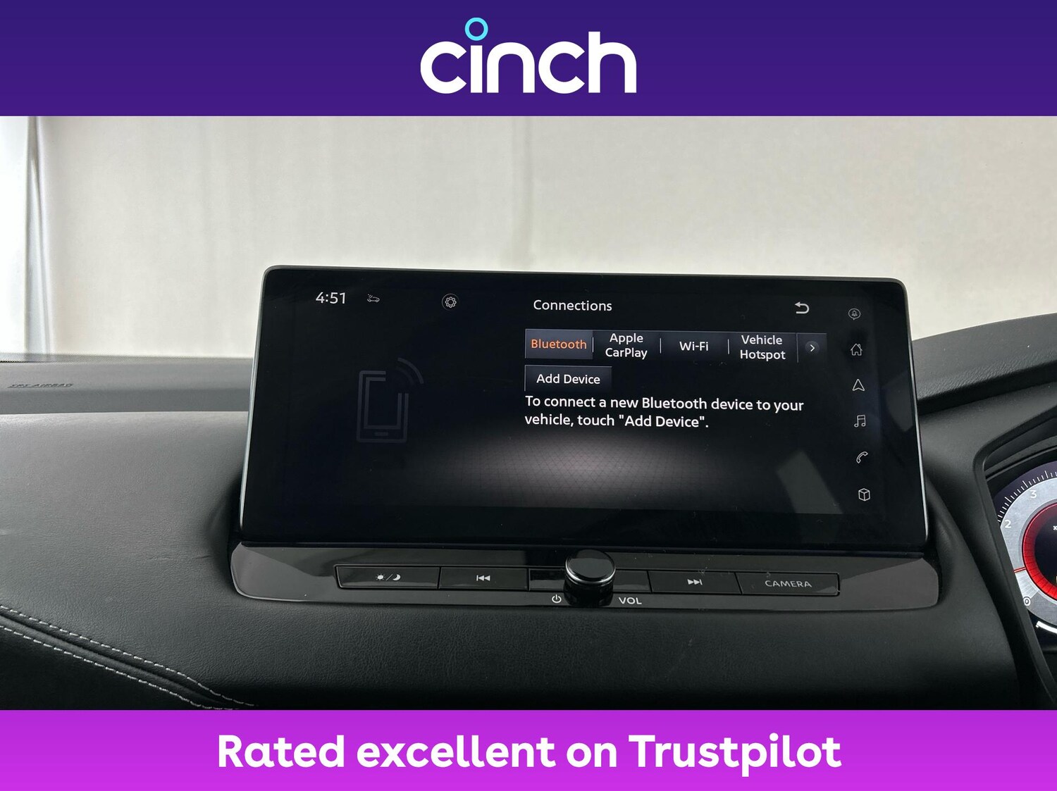 Used Nissan Qashqai 2022 for sale - 76595574: Photo 33