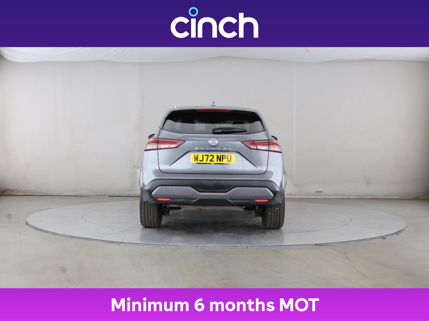 Used Nissan Qashqai 2022 for sale - 76595574: Photo 5