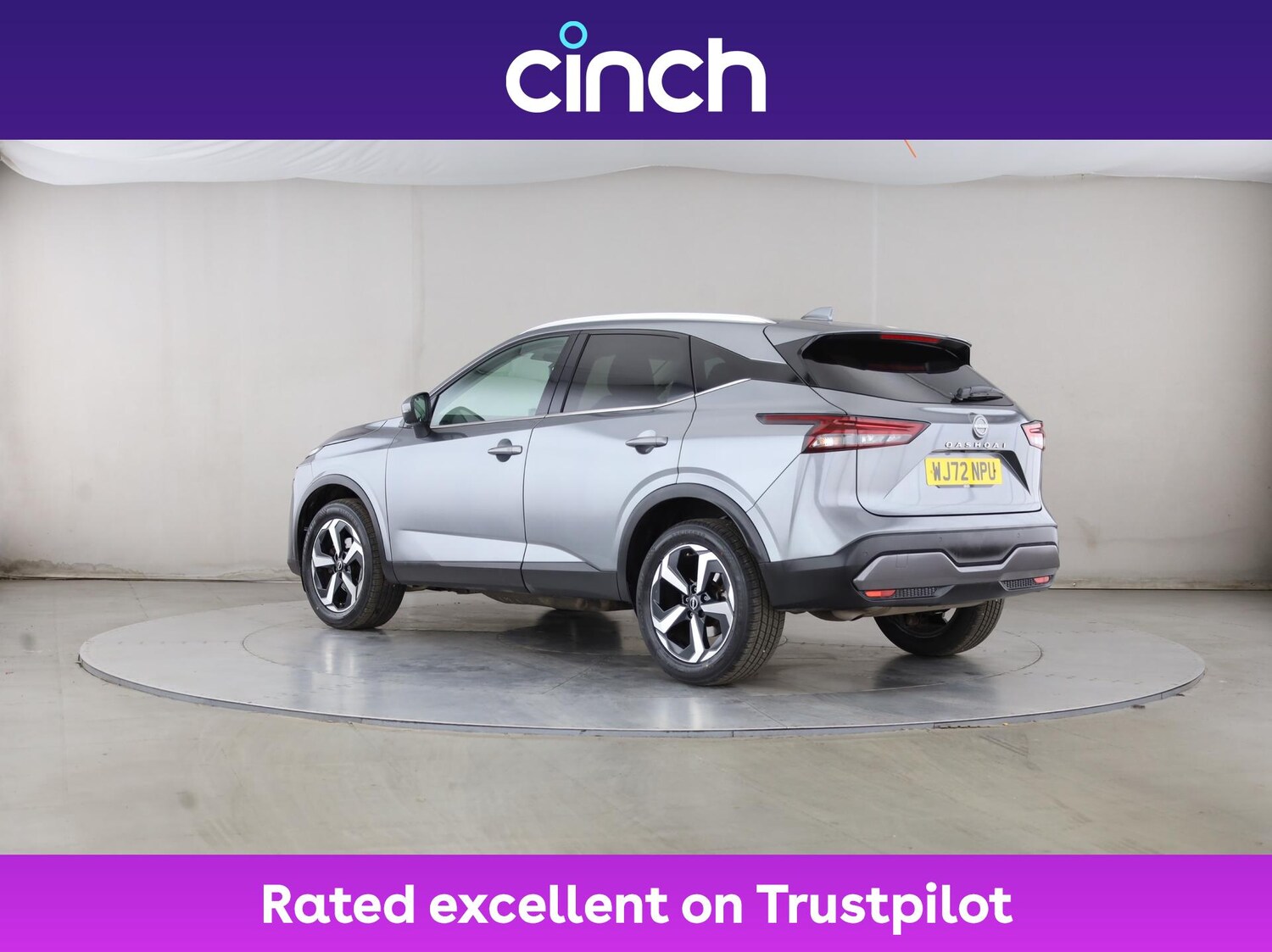 Used Nissan Qashqai 2022 for sale - 76595574: Photo 6