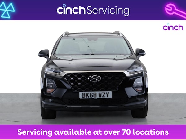Used Hyundai Santa Fe 2018 for sale - 76304816: Photo 11
