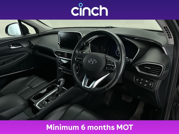 Used Hyundai Santa Fe 2018 for sale - 76304816: Photo 12