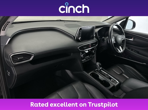 Used Hyundai Santa Fe 2018 for sale - 76304816: Photo 14