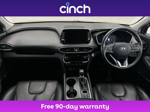 Used Hyundai Santa Fe 2018 for sale - 76304816: Photo 15