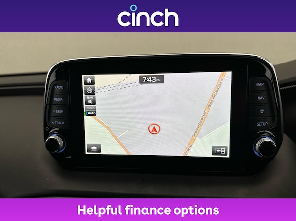 Used Hyundai Santa Fe 2018 for sale - 76304816: Photo 17
