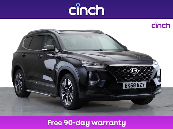 Used Hyundai Santa Fe 2018 for sale - 76304816: Photo 1