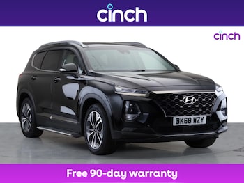 2018 - 2.2 CRDi Premium SE 5dr 4WD Auto