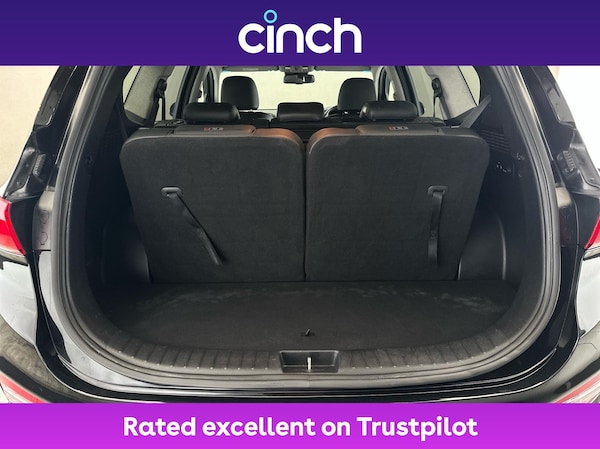 Used Hyundai Santa Fe 2018 for sale - 76304816: Photo 21