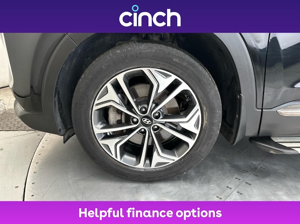 Used Hyundai Santa Fe 2018 for sale - 76304816: Photo 24